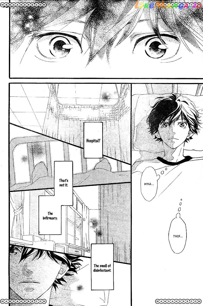 Ao Haru Ride, Chapter 29 image 35